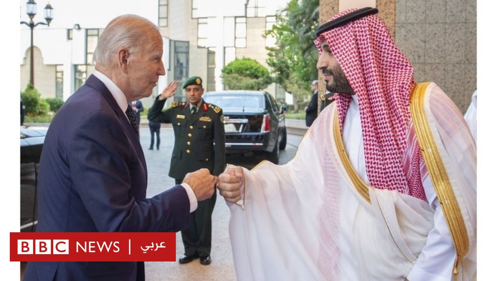 Joe Biden reevaluates US-Saudi relations after OPEC decision