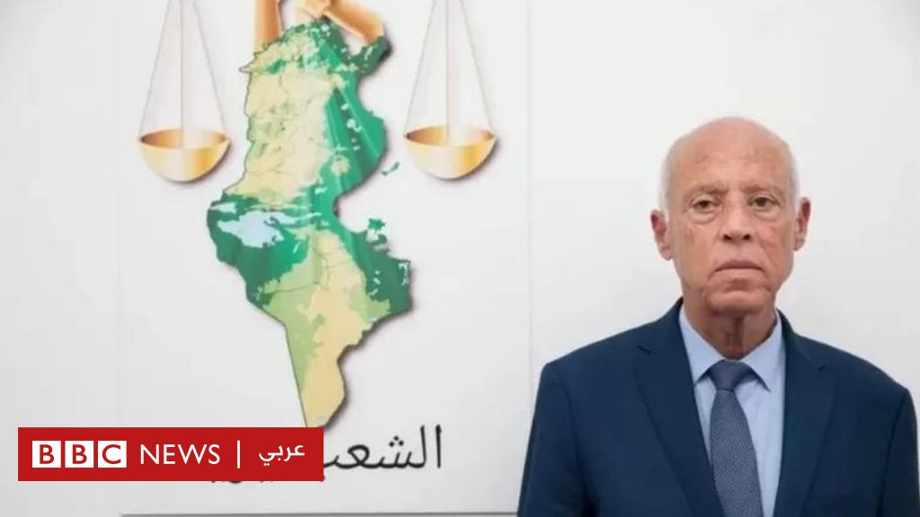 قيس سعيد : وزارة الداخلية التونسية تقول إن هناك "تهديدات جدية" لحياة الرئيس