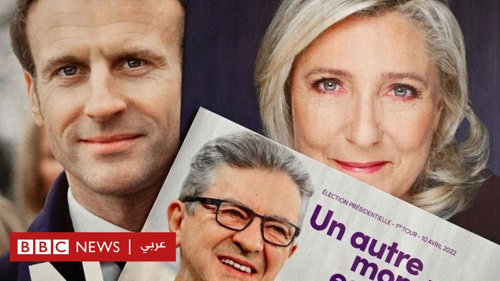 French Elections 2022: Macron Faces A Difficult Challenge From The Far ...