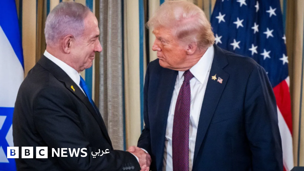 خطة ترامب بشأن غزة: لماذا تعتبر ضرورية، وما العقبات التي تعترض طريقها؟ - الإيكونوميست 