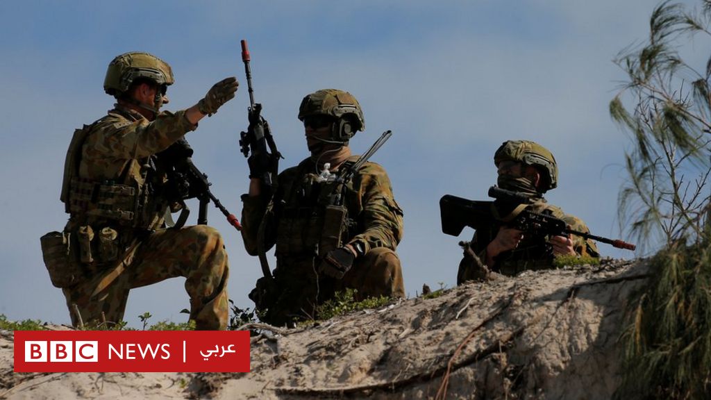 استراليا تخطط لنشر الجيش لمواجهة هجمات الذئاب المنفردة Bbc News عربي