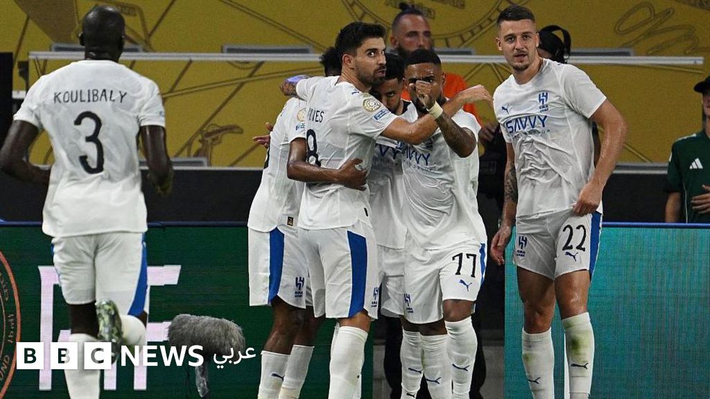 الهلال السعودي يعبر إلى الدور الـ16 في مونديال الأندية كممثل وحيد للأندية العربية
