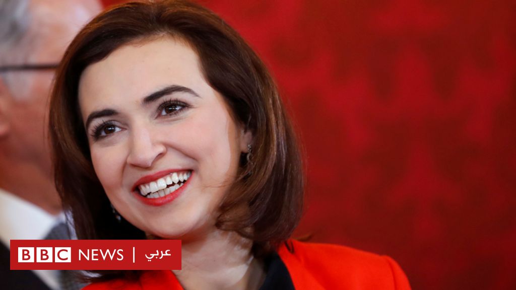 ألما صادق: اللاجئة البوسنية السابقة على رأس وزارة العدل النمساوية - BBC News Arabic