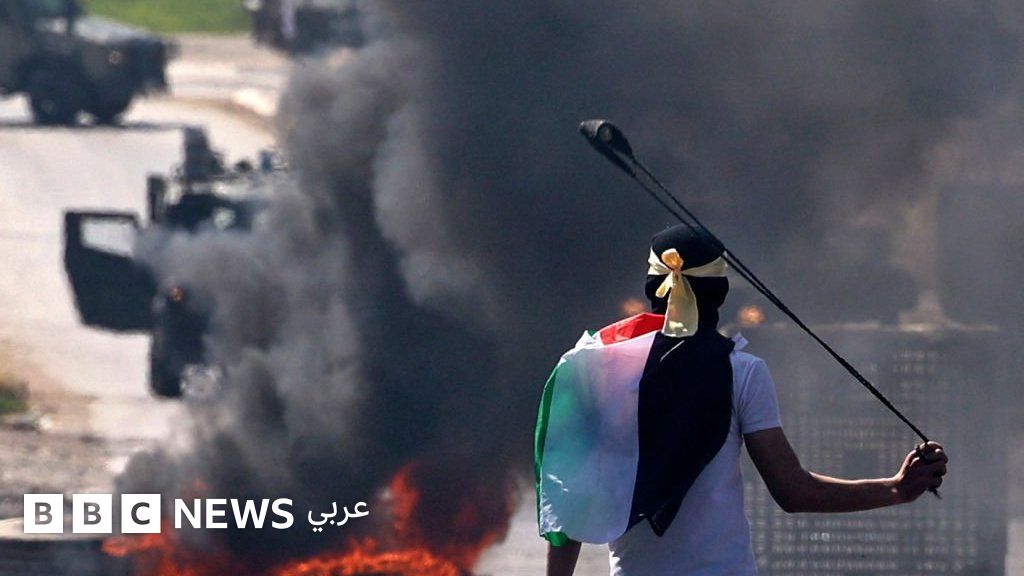 كيف تصاعدت حدة التوترات الأخيرة بين الفلسطينيين والإسرائيليين؟ – BBC News عربي كيف تصاعدت حدة التوترات الأخيرة بين الفلسطينيين والإسرائيليين؟ – BBC News عربي