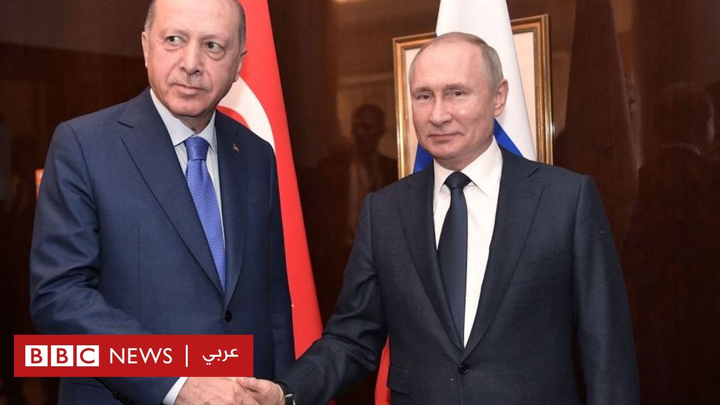 العلاقات الروسية التركية ثلاثة قرون من التنافس والحروب Bbc News عربي