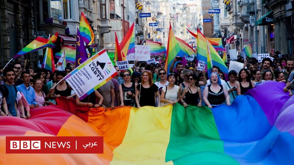 تركيا تحظر مهرجانا ألمانيا لأفلام المثليين جنسيا Bbc News عربي