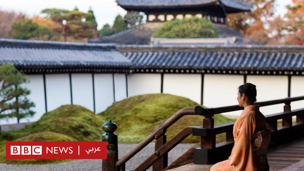 كيف يتعامل اليابانيون مع الحنين للماضي بطريقة مختلفة Bbc News عربي