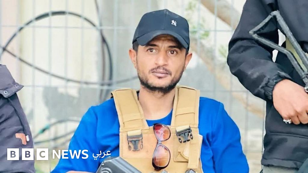 حرب غزة: ”سكّان القطاع لم يعودوا يريدون حماس” - ياسر أبو شباب يكتب لصحيفة أمريكية - BBC News عربي