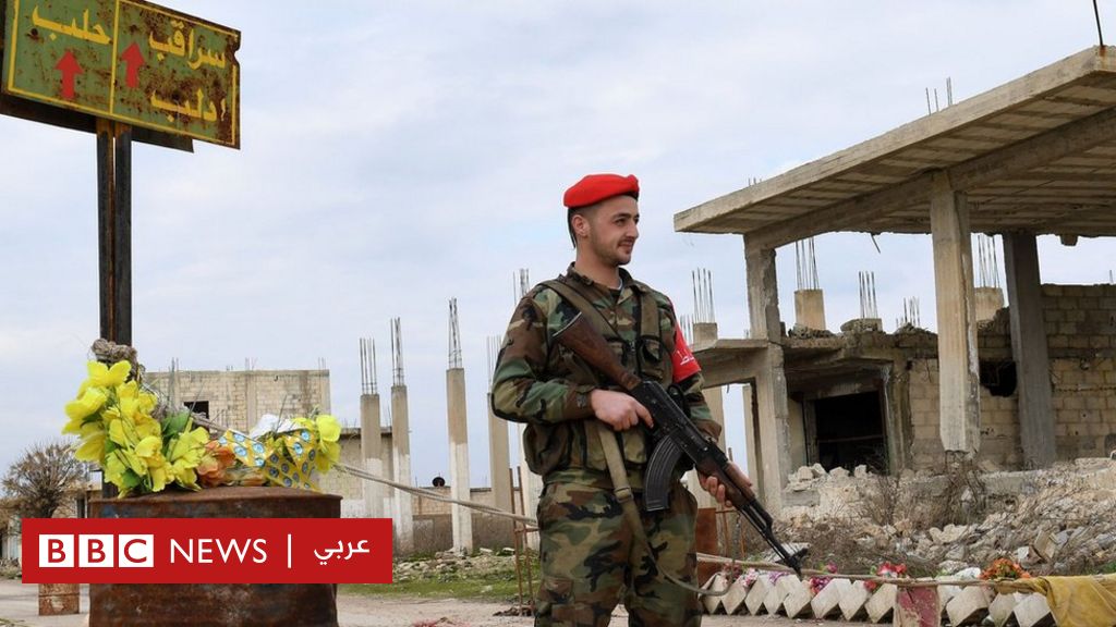 تركيا تطالب روسيا بإنهاء الهجوم السوري عليها في إدلب - BBC News Arabic