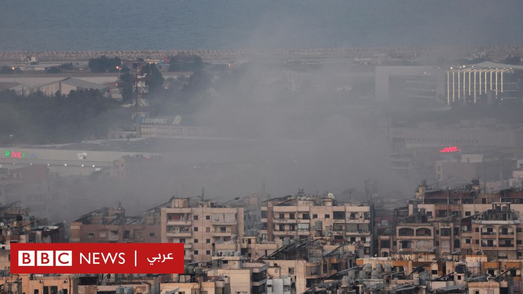 Hezbollah and Israel: Bombing of Beirut’s south bank, and Netanyahu must ensure his country’s security as a condition for a ceasefire – BBC News Arabic