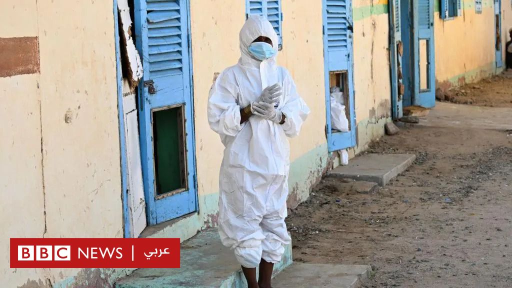 السودان "على شفا" كارثة صحية بسبب تفشي الكوليرا