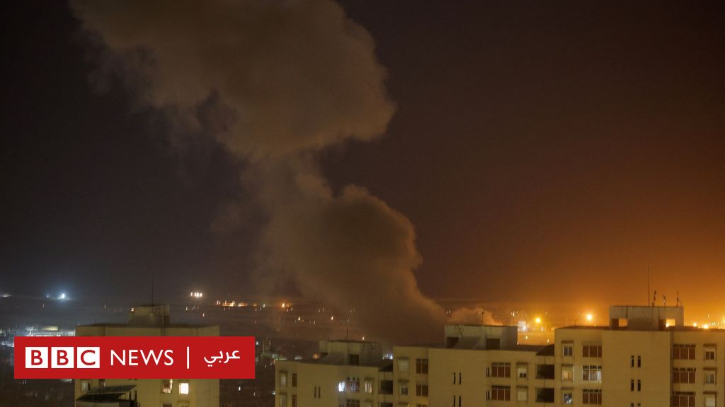 In-person training was suspended in Beirut on Monday, and Hezbollah announced the destruction of six Israeli tanks in southern Lebanon – BBC News Arabic