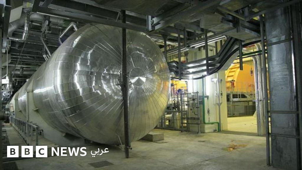 معدلات تخصيب اليورانيوم في إيران: من نسبة 3.67 في المئة إلى 60 في المئة... ماذا تعني الأرقام؟ - BBC News عربي
