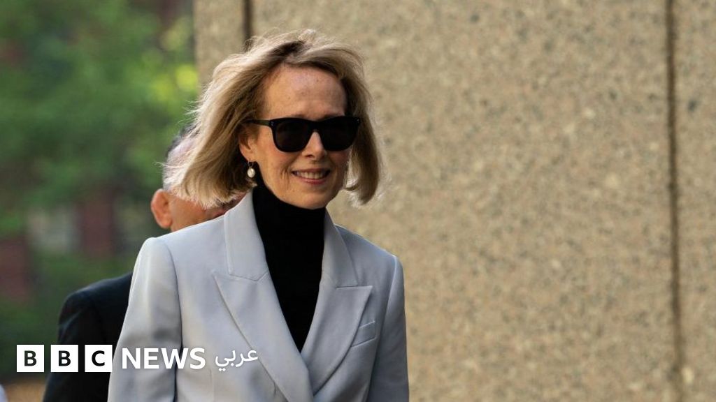 هيئة المحلفين تستمع للمرافعات الختامية في قضية اغتصاب ضد دونالد ترامب – BBC News عربي هيئة المحلفين تستمع للمرافعات الختامية في قضية اغتصاب ضد دونالد ترامب – BBC News عربي