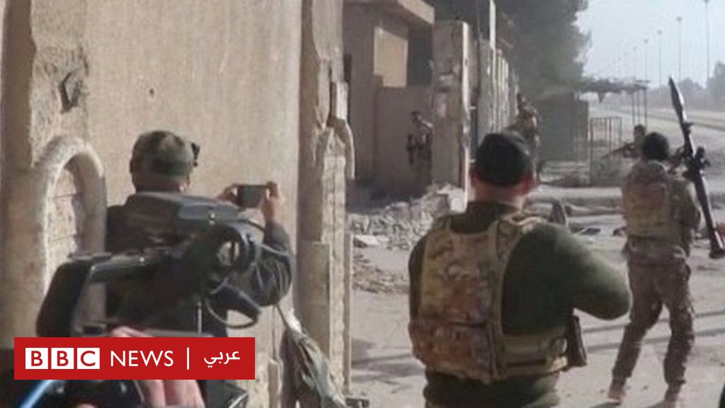سجن غويران: هجوم تنظيم الدولة الإسلامية في الحسكة يقرع ناقوس الخطر