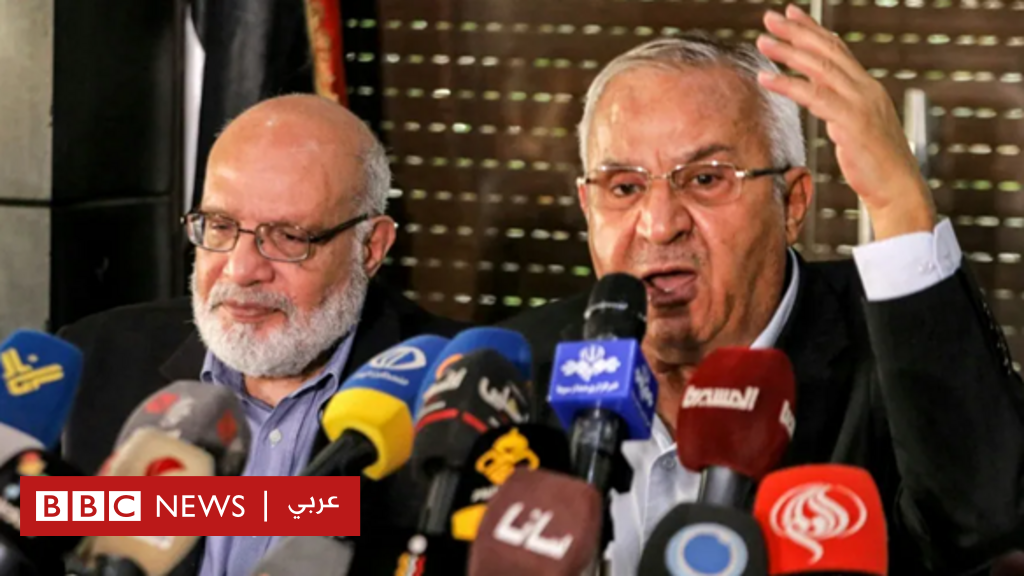 طلال ناجي: توقيف أمين عام ”الجبهة الشعبية لتحرير فلسطين” طلال ناجي في سوريا - BBC News عربي