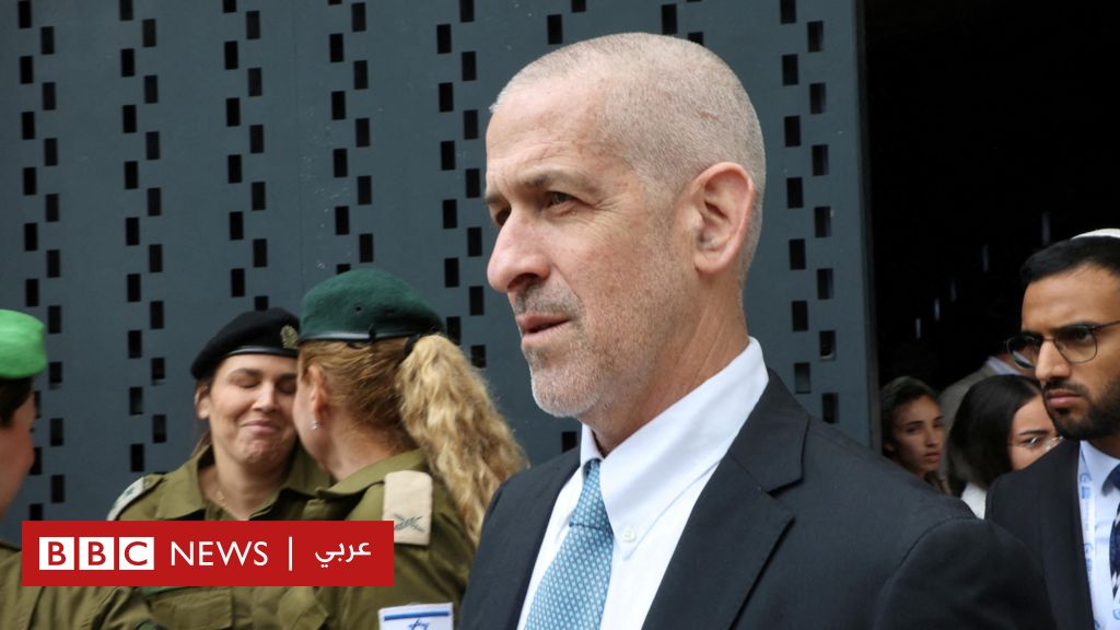 لماذا أقال نتنياهو رئيس جهاز الأمن العام في إسرائيل لماذا أقال نتنياهو رئيس جهاز الأمن العام في إسرائيل