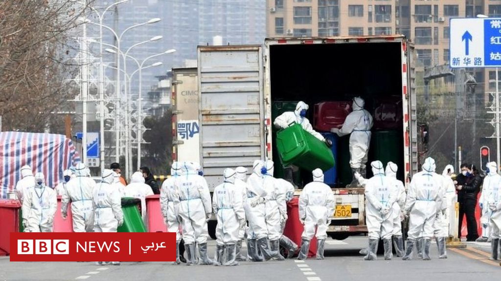 فيروس كورونا: الصين تعيد فرض الإغلاق على مليون شخص في ووهان بعد اكتشاف إصابات جديدة