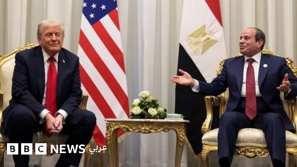 قمة شرم الشيخ: الوسطاء يوقّعون اتفاق دونالد ترامب لوقف إطلاق النار في غزة