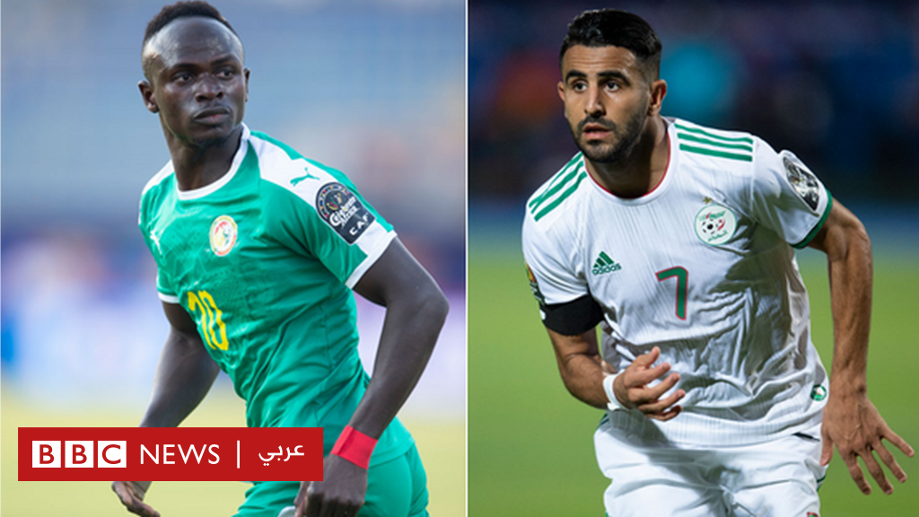 الجزائر والسنغال من يحسم لقب كأس الأمم الأفريقية 2019 Bbc News