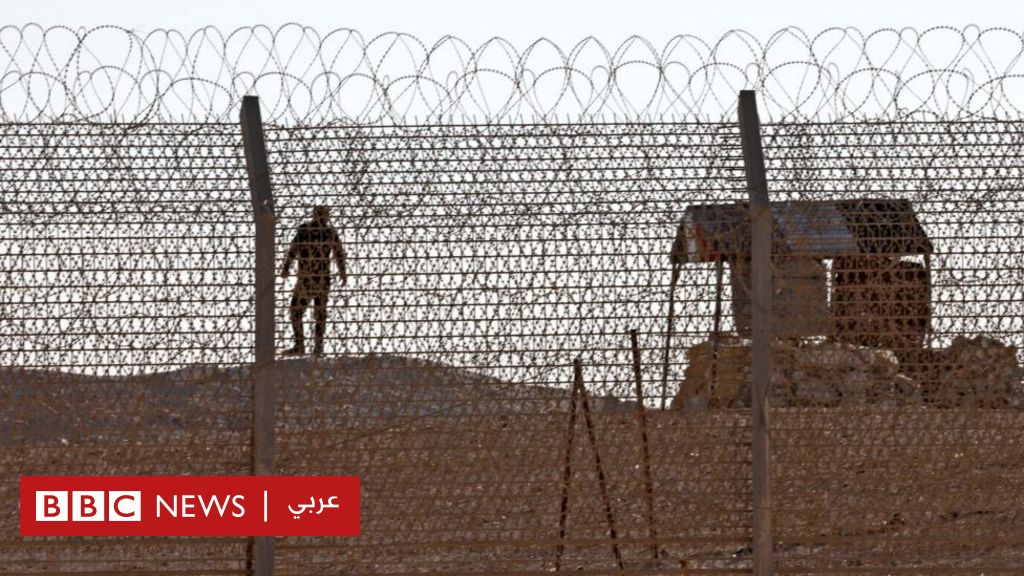 3 Israeli soldiers killed in shooting near Egypt border