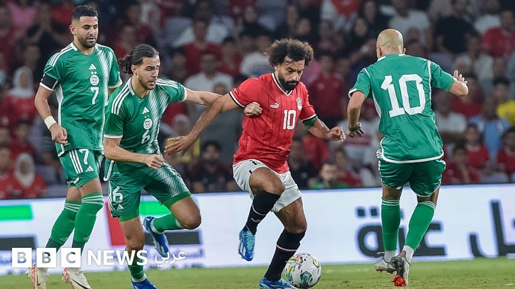 مصر والجزائر على أعتاب التأهل لمونديال 2026، والالتحاق بتونس والمغرب