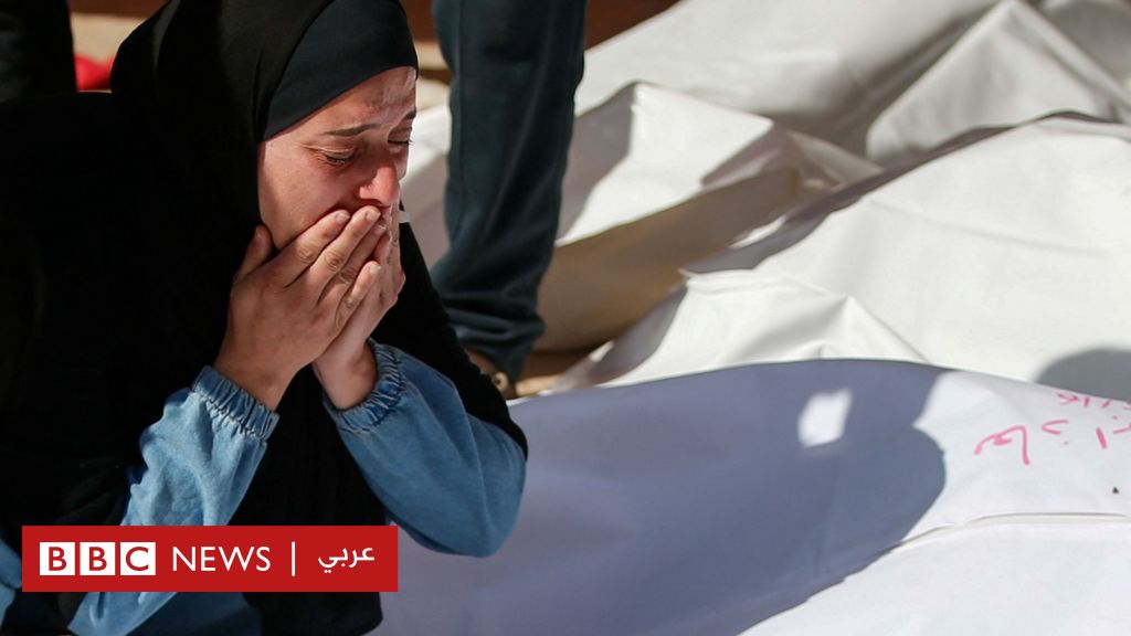 دونالد ترامب: الرئيس الأمريكي يعد بالنظر في ”أمر غزة”، ووزارة الصحة في القطاع تتهم إسرائيل باستهداف ممنهج للمستشفيات - BBC News عربي