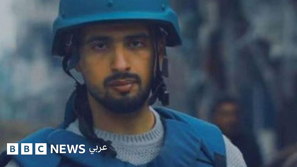 مقتل إسماعيل الغول مراسل قناة الجزيرة بقصف إسرائيلي