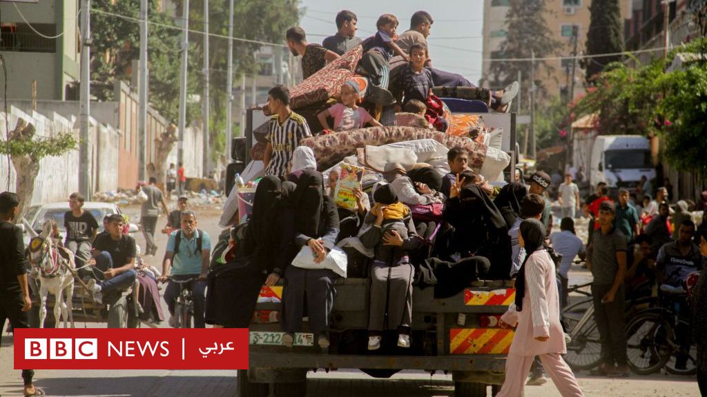 حرب غزة: هل ينفذ نتنياهو "خطة الجنرالات" في شمال غزة؟