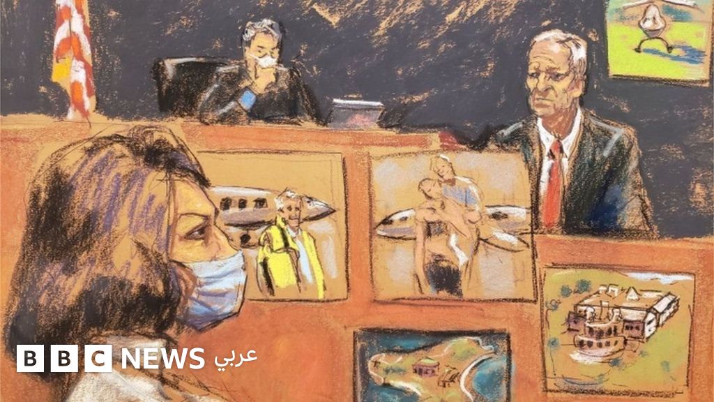 الإتجار بالبشر: طيار إبستين الخاص يشهد في محاكمة ماكسويل بأنه اصطحب الأمير أندرو وبيل كلينتون وترامب بالطائرة