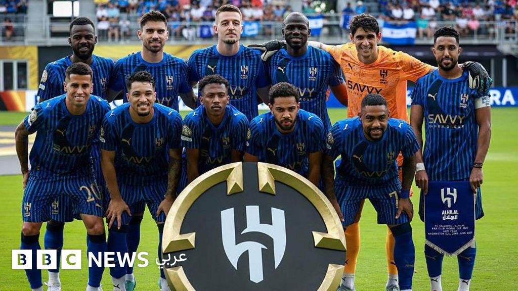 لهذه الأسباب فاز الهلال على مانشستر سيتي
