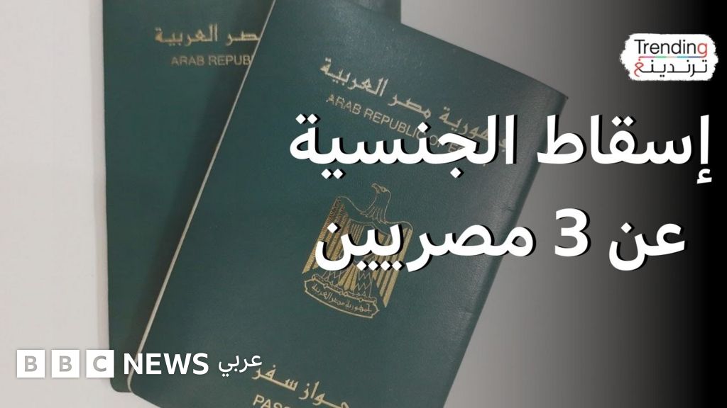 مصر تُسقط الجنسية عن 3 مواطنين احتجوا أمام قنصليتها بنيويورك