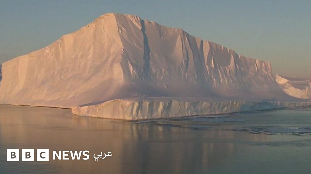 لماذا يبحث العلماء عن أقدم قطعة جليد؟ - BBC News عربي