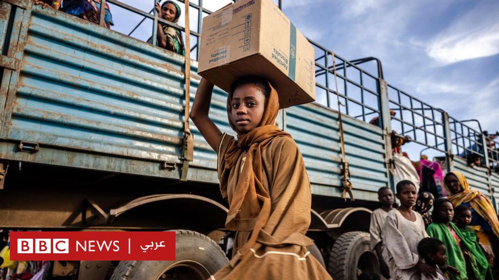 السودان: هل ينزلق إلى حرب أهلية شاملة؟ - BBC News عربي