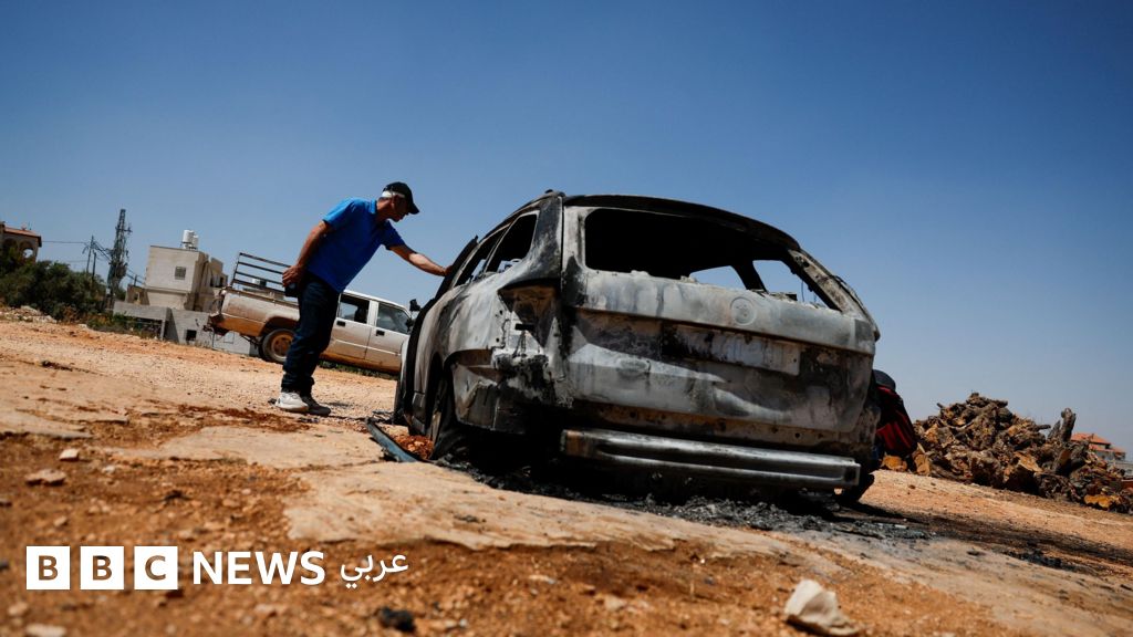 عشرات الإسرائيليين يهاجمون جنوداً في الجيش الإسرائيلي في الضفة الغربية، ومصر تدين اعتداءات المستوطنين ضد الفلسطينيين