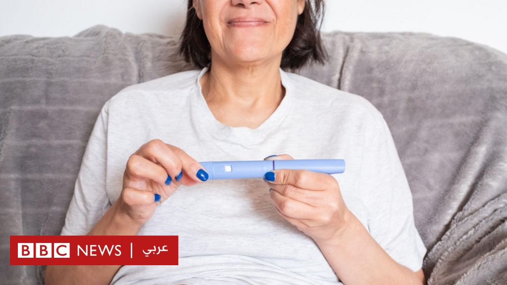 إنقاص الوزن السريع: ما الذي لا يخبرنا به ”فم أوزمبك”؟ - BBC News عربي