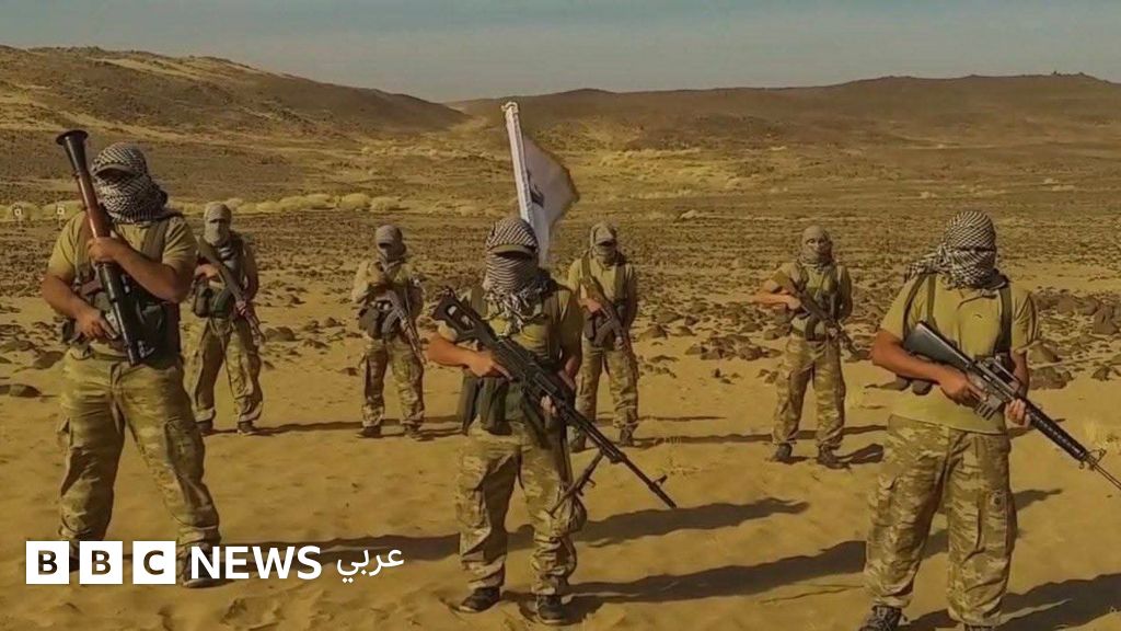حركة حسم: مقطع منسوب للحركة المسلحة في مصر يثير جدلاً حول دوافعه ومكان تصويره