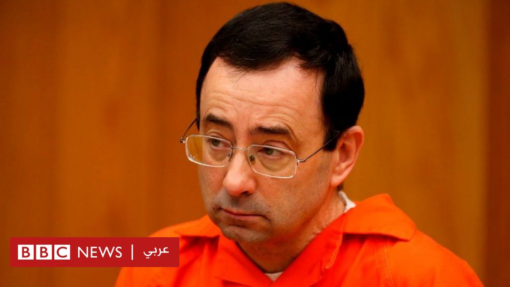 Larry Nassar: US doctor serving prison term on sexual assault charges stabbed multiple times