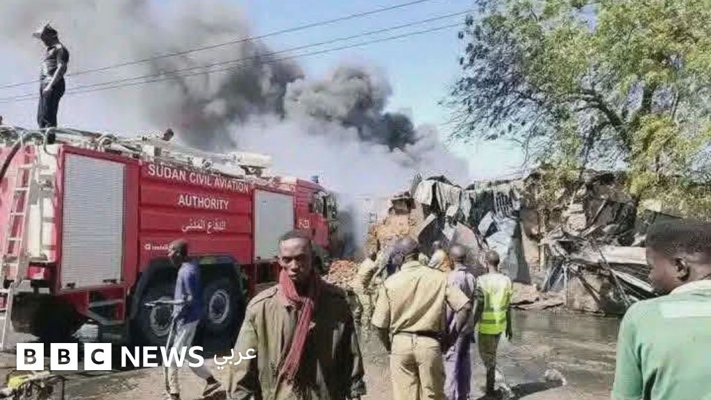 حرب المسيّرات في مدينة الأبيض: تحوّل تكتيكي يُهدّد المدنيين وشريان الإمداد العسكري في كردفان - BBC News عربي