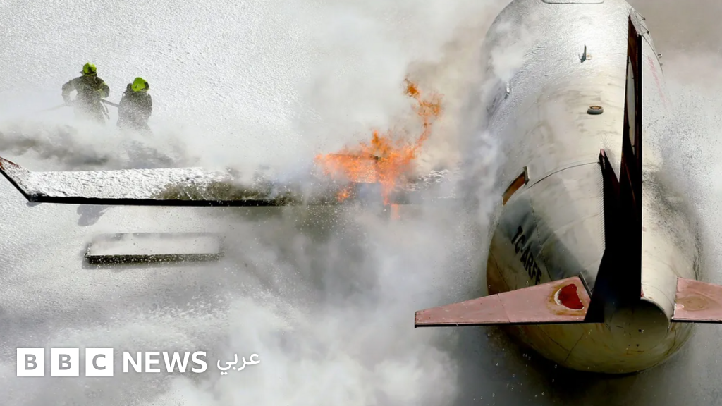 الملوّثات الأبدية: كيف تصل هذه “الكيماويات الضارة” إلى مياه الشرب؟ – BBC News عربي الملوّثات الأبدية: كيف تصل هذه “الكيماويات الضارة” إلى مياه الشرب؟ – BBC News عربي