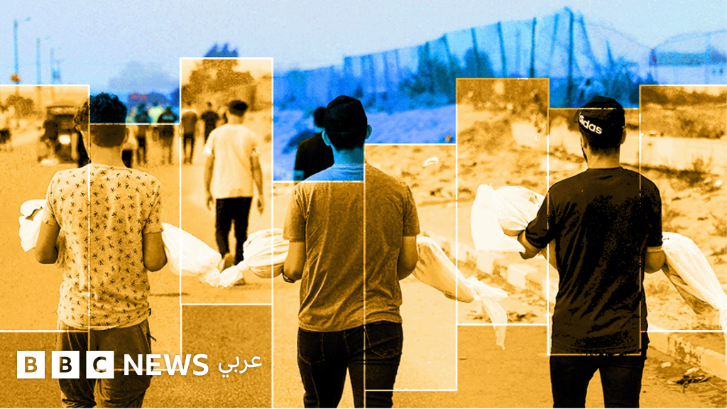 بي بي سي لتقصي الحقائق: لماذا حذفت وزارة الصحة في غزة مئات الأسماء من أحدث قوائم الضحايا؟
