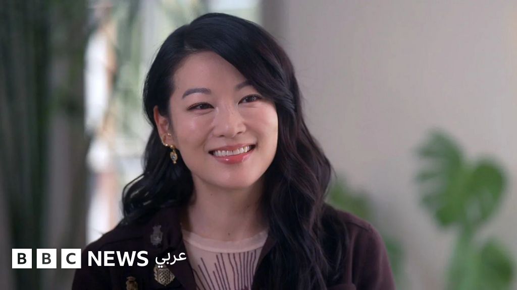 Arden Cho finds resonance in "K-Pop Demon Hunters" role after childhood