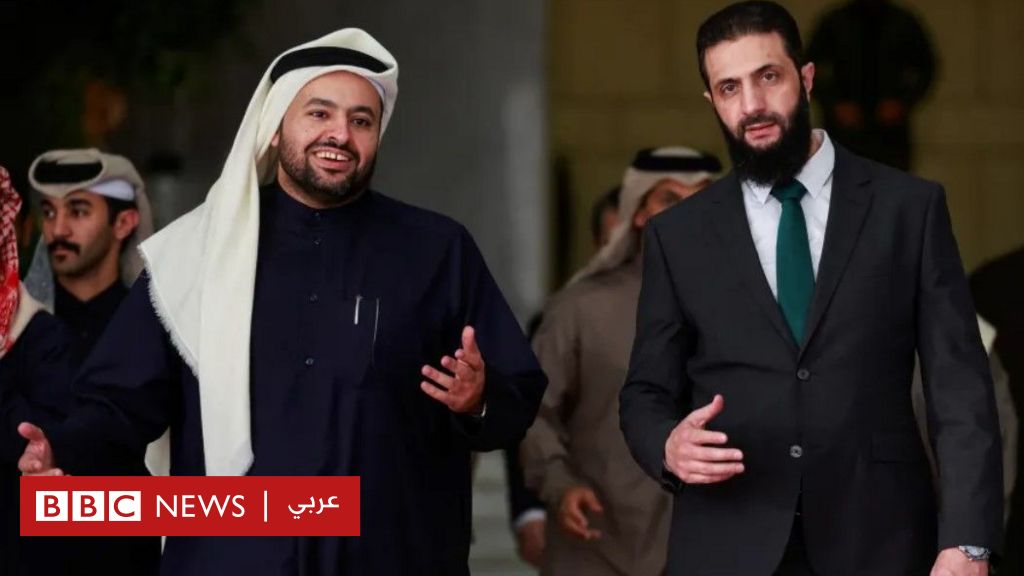 قطر والأردن تعلنان دعهمها للإدارة الجديدة في سوريا بقيادة أحمد الشرع