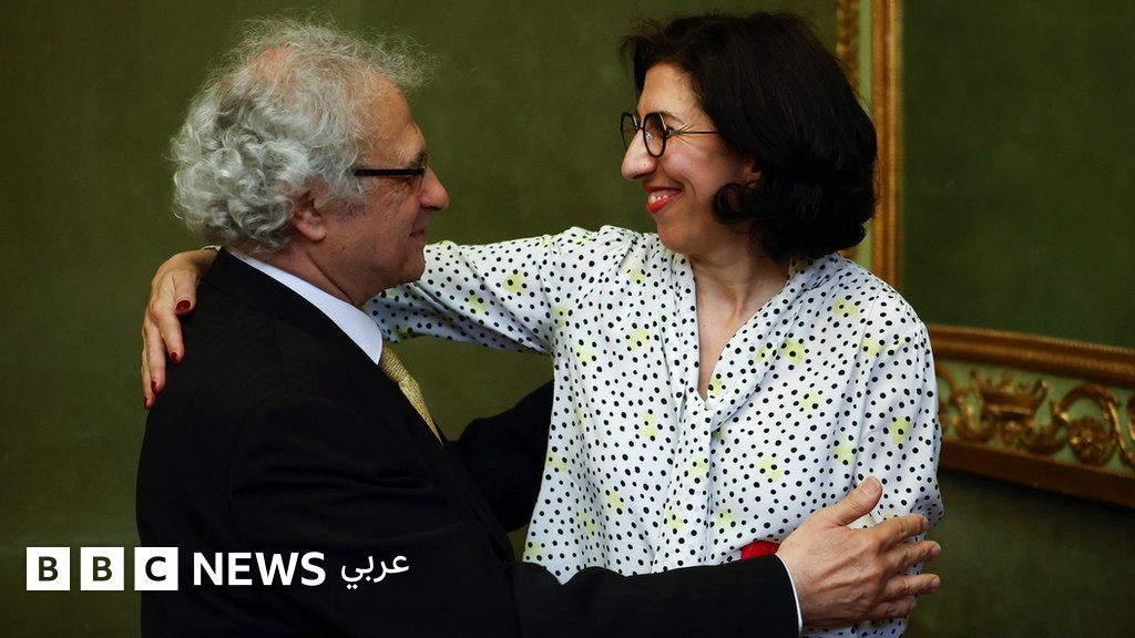 أمين معلوف أميناً عاماً للأكاديمية الفرنسية مدى الحياة – BBC News عربي أمين معلوف أميناً عاماً للأكاديمية الفرنسية مدى الحياة – BBC News عربي