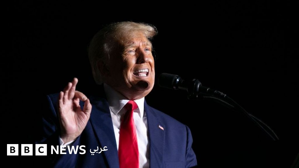 حقائق مثيرة يكشفها كتاب جديد عن دونالد ترامب – BBC News عربي حقائق مثيرة يكشفها كتاب جديد عن دونالد ترامب – BBC News عربي