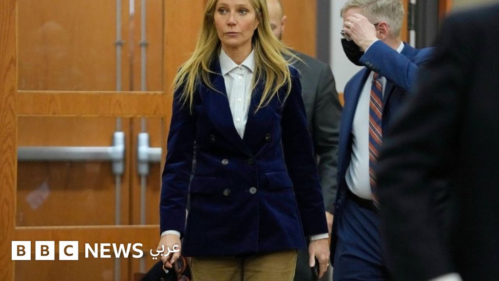 Paltrow Compensating the American actress with "one symbolic