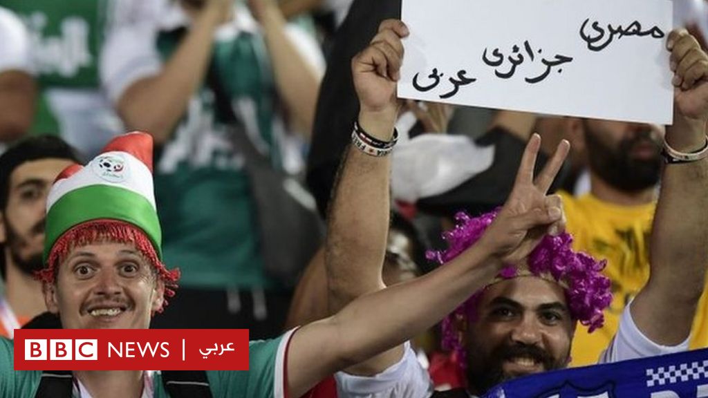كأس الأمم الأفريقية 2019: تشجيع المصريين لمنتخب الجزائر يطوي خلافات الماضي الكروي
