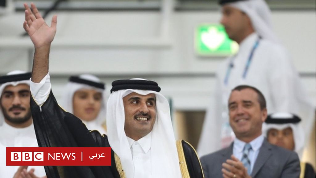 قطر: تلقينا دعوة من السعودية لحضور القمتين الخليجية والعربية الطارئتين في مكة - BBC News Arabic