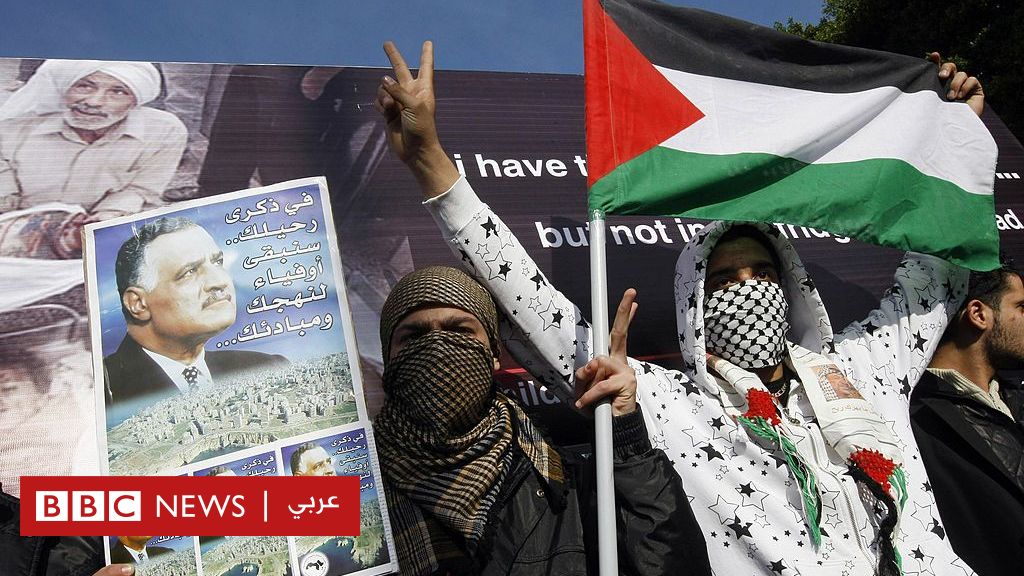 وثائق: تأييد عبد الناصر لفلسطينيي غزة أزعج بريطانيا أكثر من إسرائيل والأردن