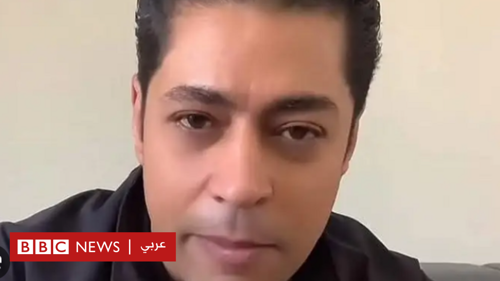 شريف نصار: هل التنمر هو السبب في وفاة صانع المحتوى المصري؟ - BBC News عربي
